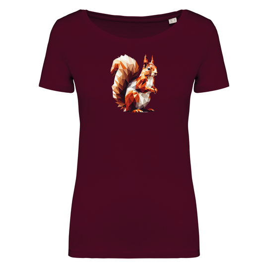 EICHHÖRNCHEN - Damen Bio T-Shirt