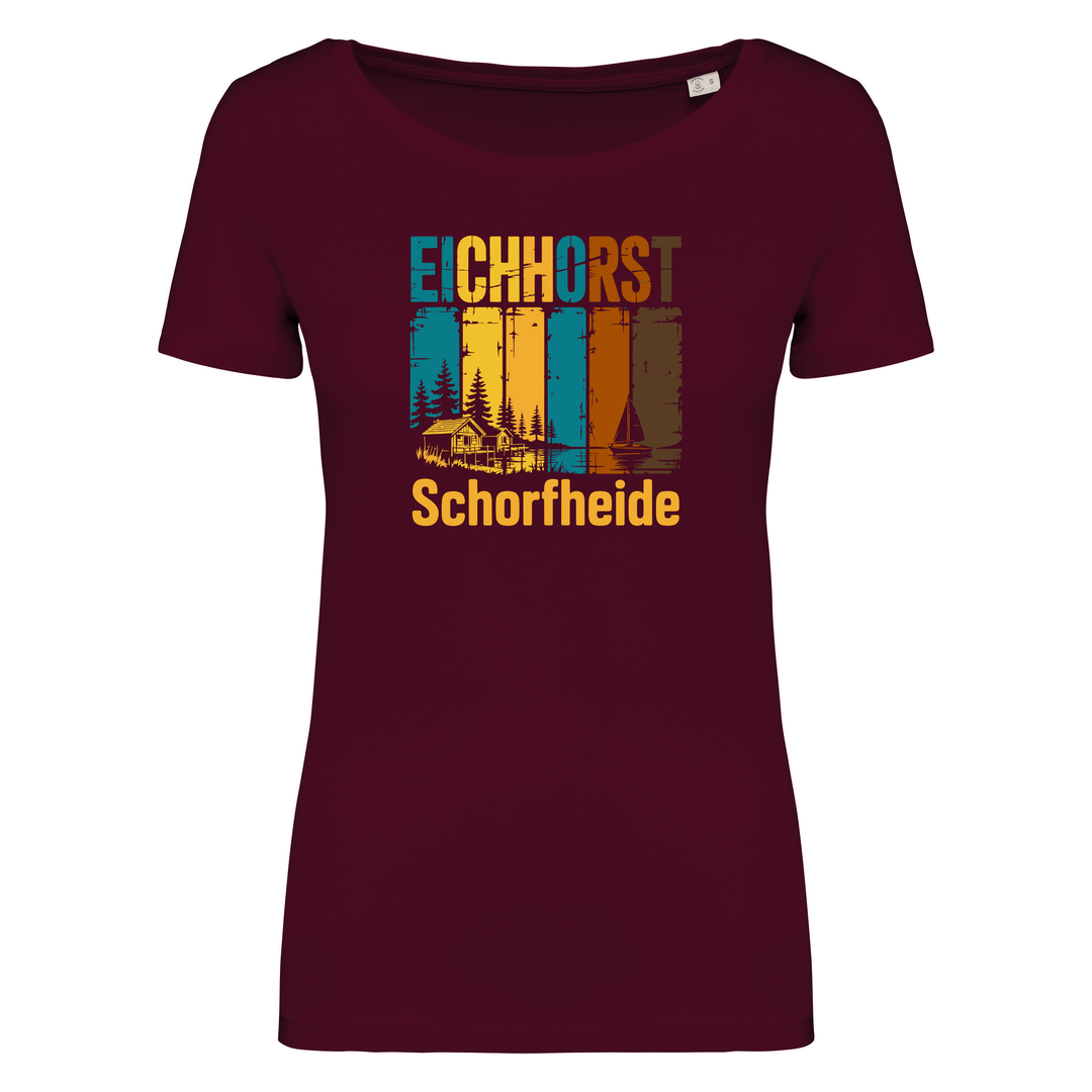 EICHHORST - Damen Bio T-Shirt