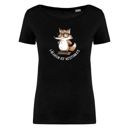 LÄCHELN IST KOSTENLOS