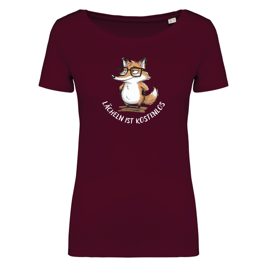 LÄCHELN IST KOSTENLOS