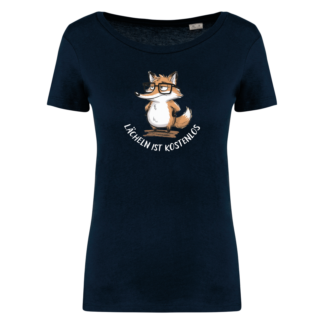 LÄCHELN IST KOSTENLOS