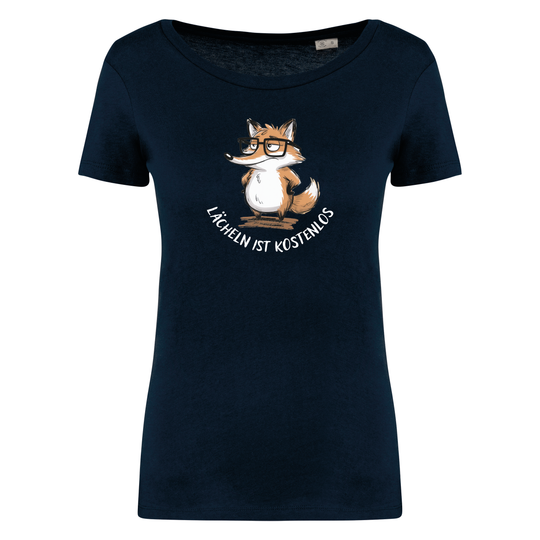 LÄCHELN IST KOSTENLOS