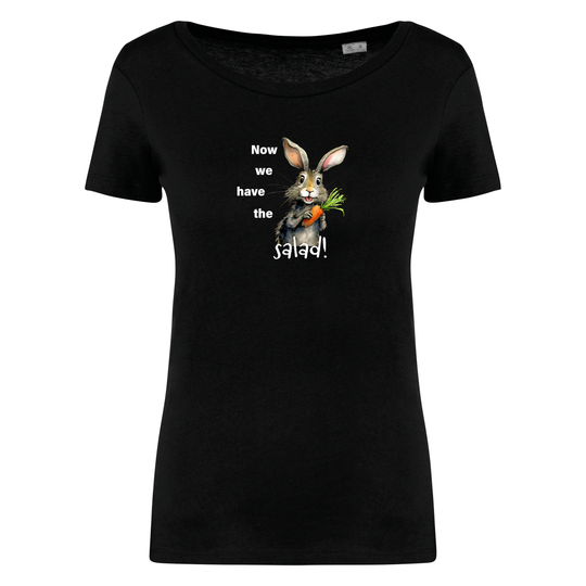 SALAD - Damen Bio T-Shirt