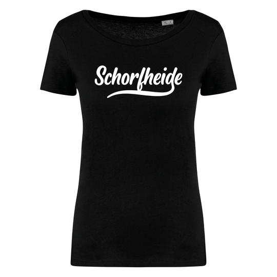 SCHORFHEIDE Schriftzug - Damen Bio T-Shirt
