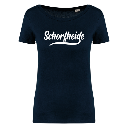 SCHORFHEIDE Schriftzug - Damen Bio T-Shirt