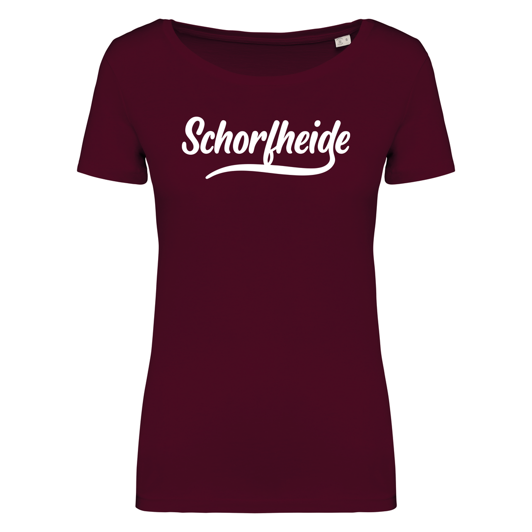 SCHORFHEIDE Schriftzug - Damen Bio T-Shirt