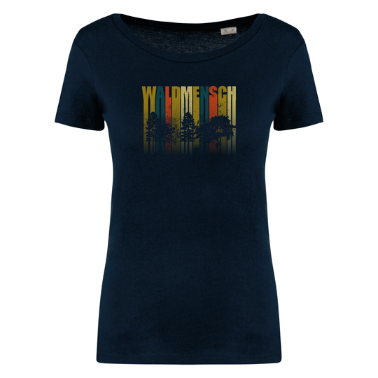 WALDMENSCH - Damen Bio T-Shirt