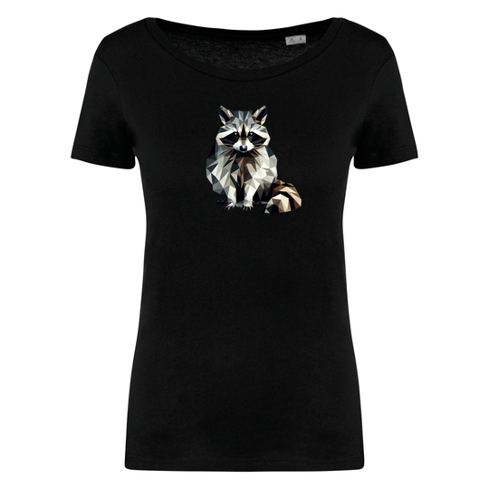 WASCHBÄR - Damen Bio T-Shirt