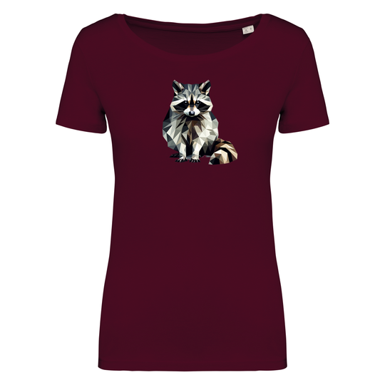 WASCHBÄR - Damen Bio T-Shirt