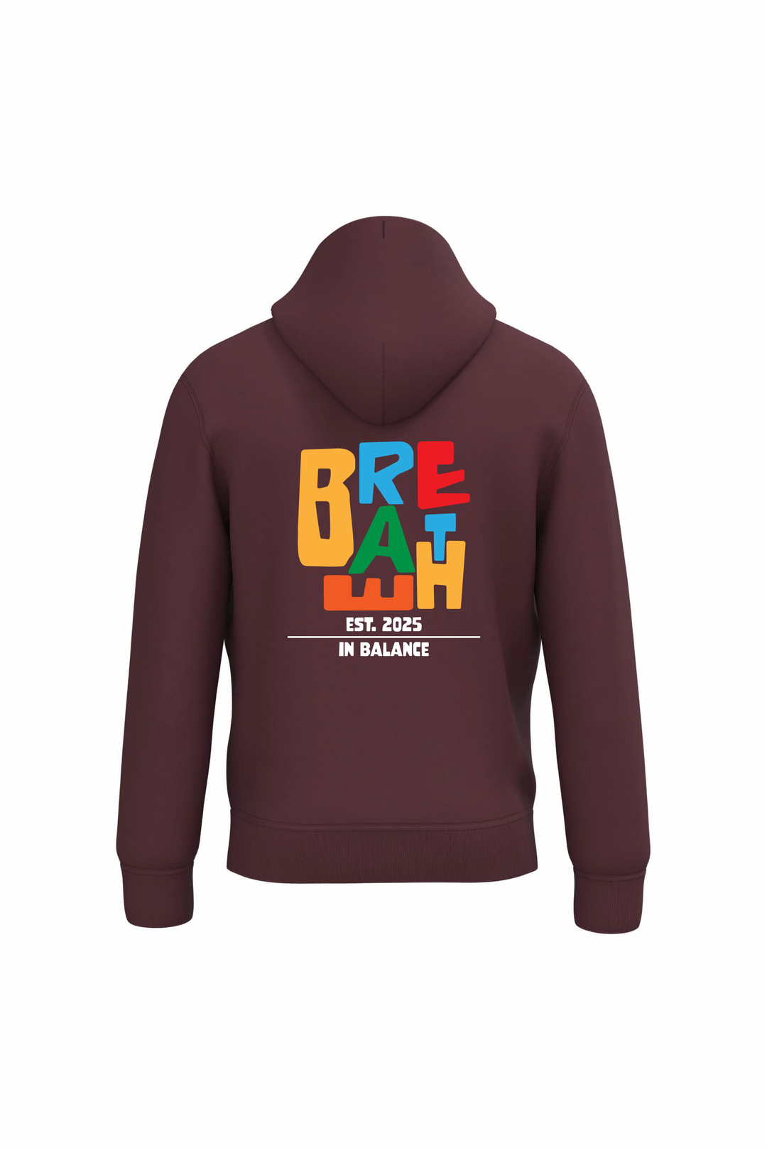 BREATHE - Bio Hoodie Unisex
