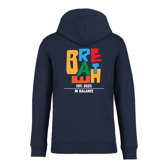 BREATHE - Bio Hoodie Unisex