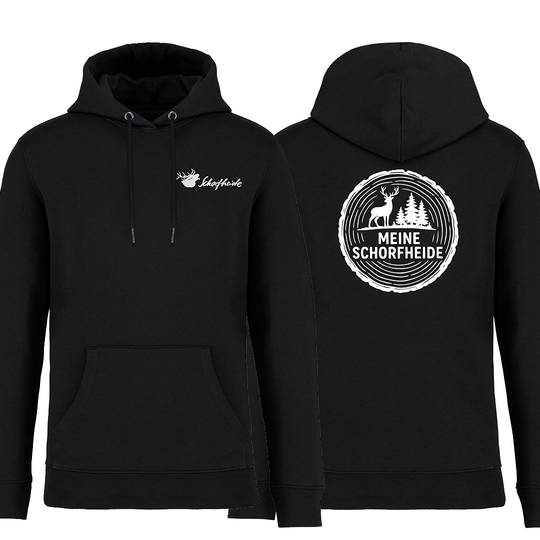 SCHORFHEIDE BAUMSCHEIBE - Bio Hoodie Unisex