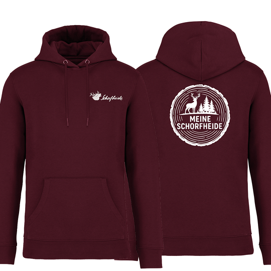SCHORFHEIDE BAUMSCHEIBE - Bio Hoodie Unisex
