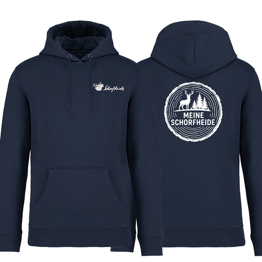 SCHORFHEIDE BAUMSCHEIBE - Bio Hoodie Unisex