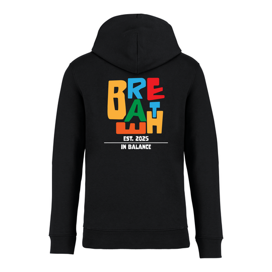 BREATHE - Bio Hoodie Unisex