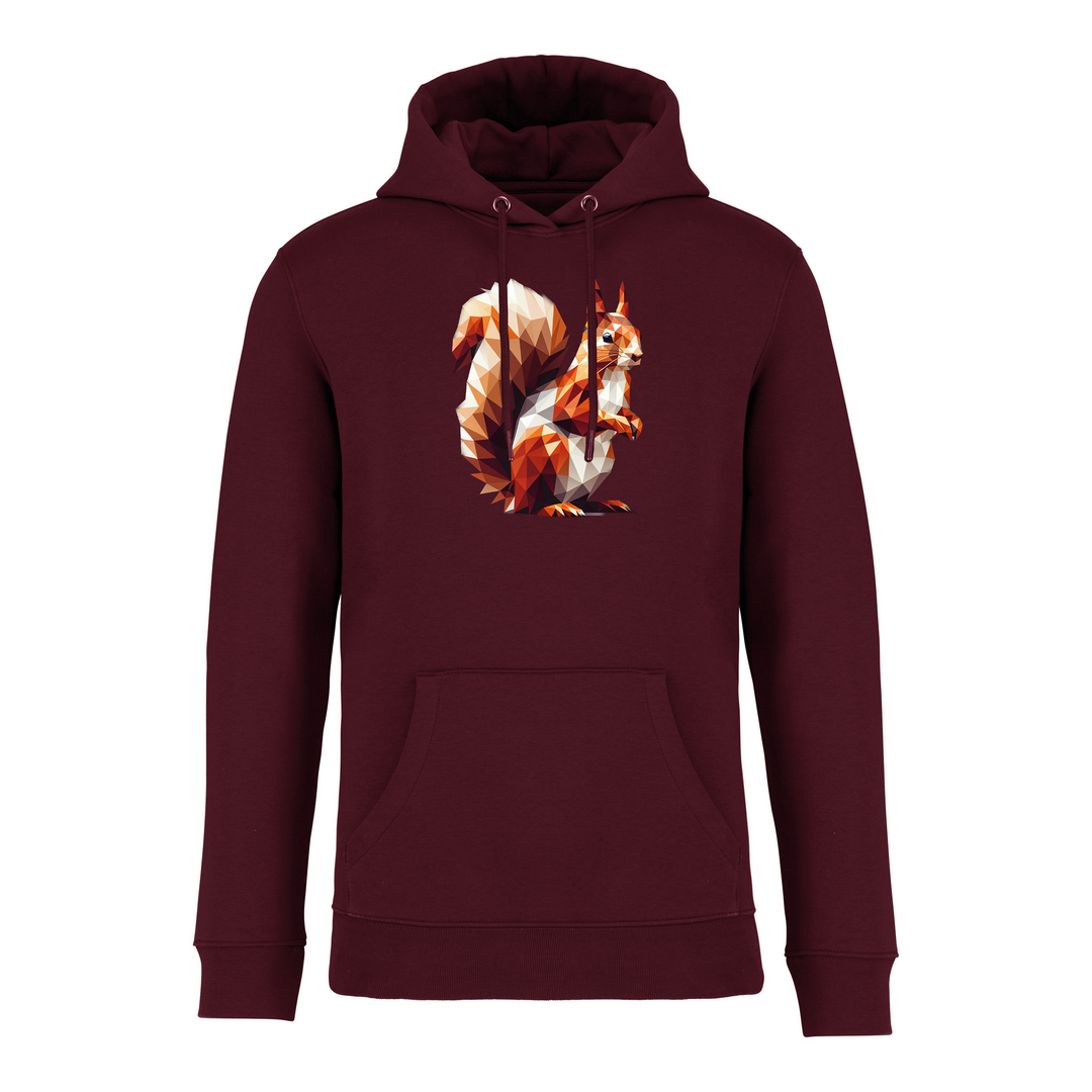 EICHHÖRNCHEN - Bio Hoodie Unisex