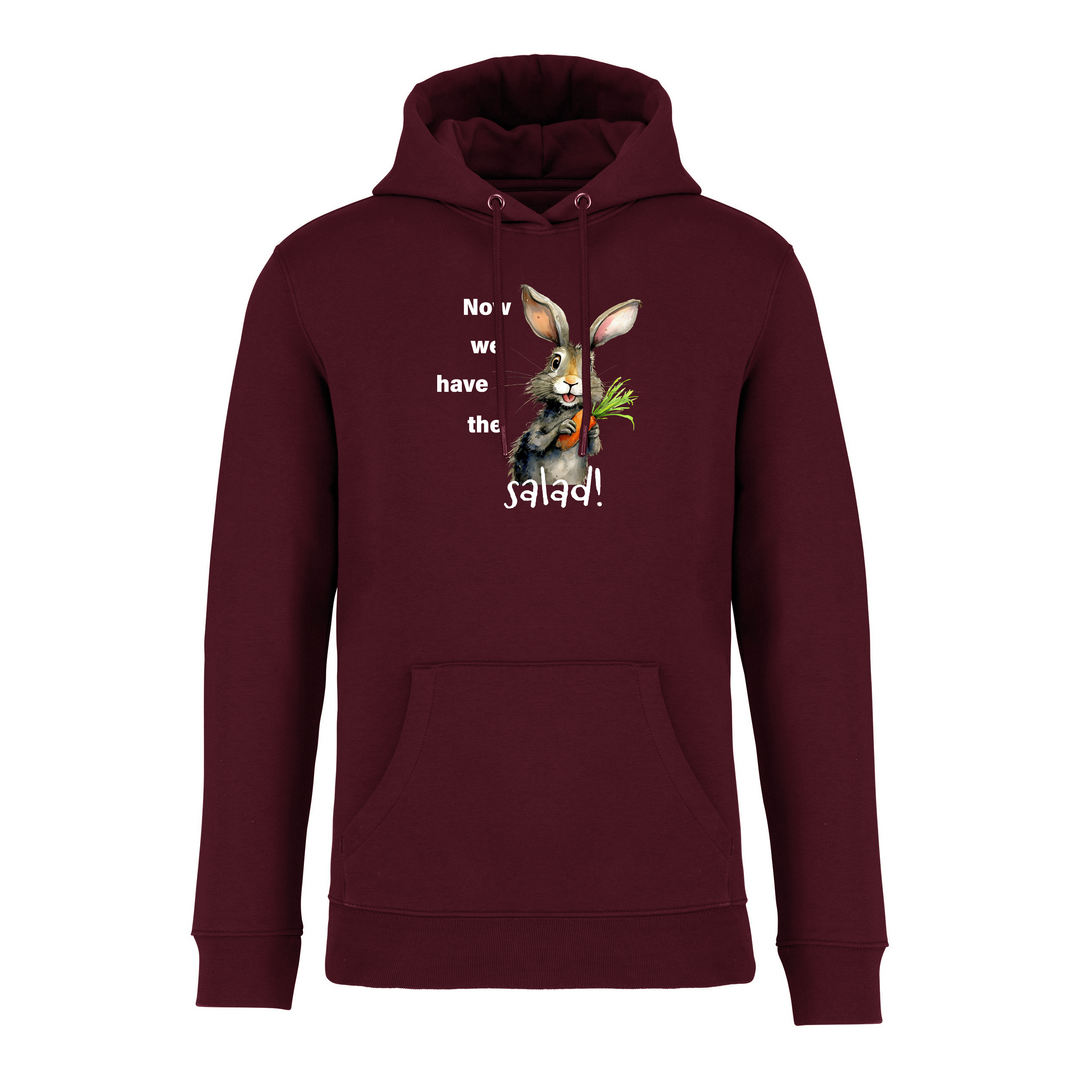 SALAD - Bio Hoodie Unisex