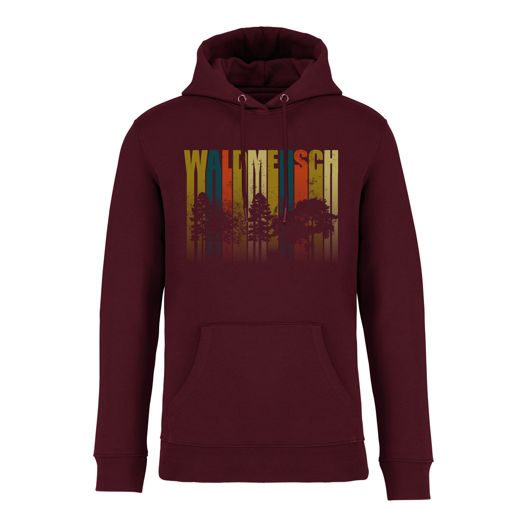 WALDMENSCH - Bio Hoodie Unisex