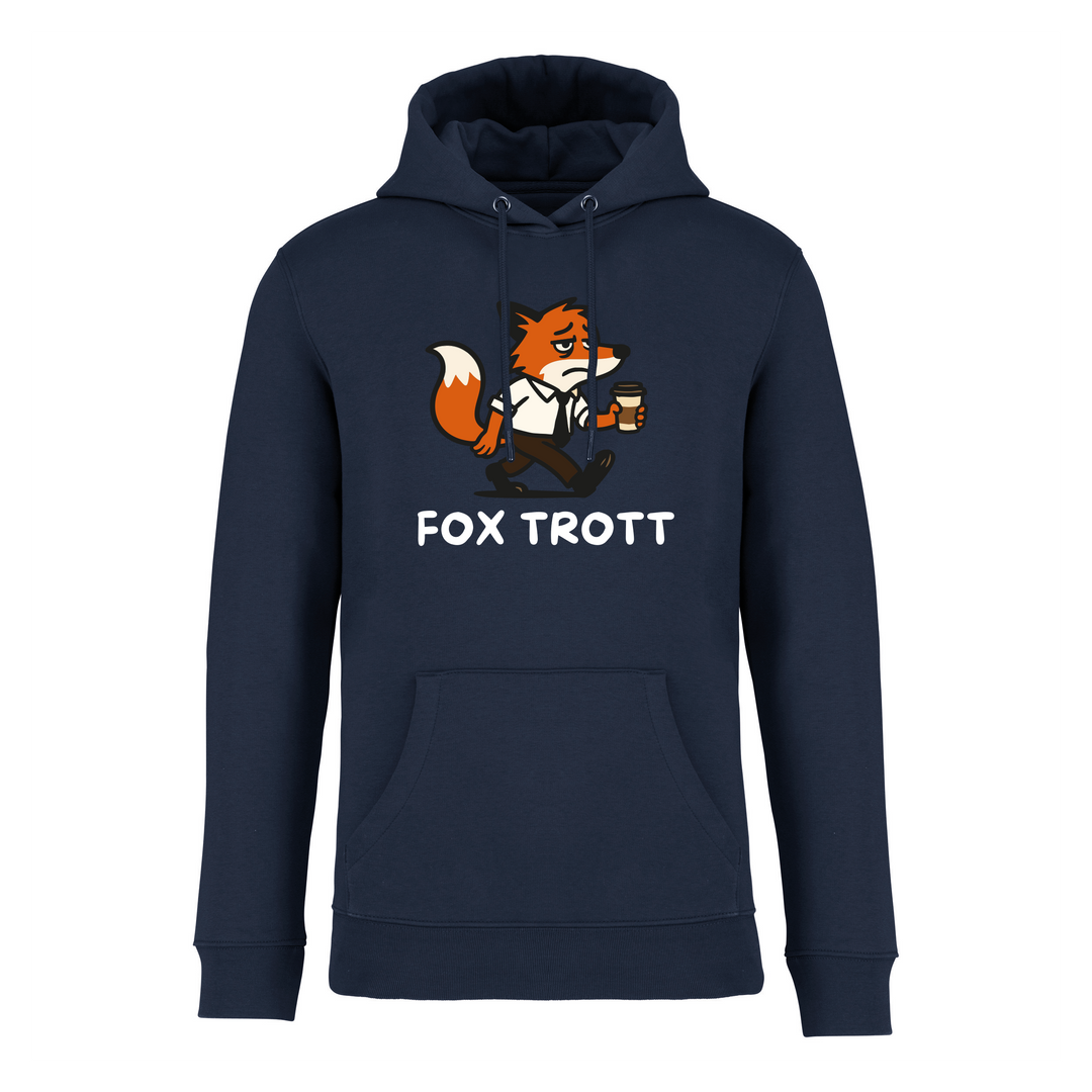 FOX TROTT - Bio Hoodie Unisex