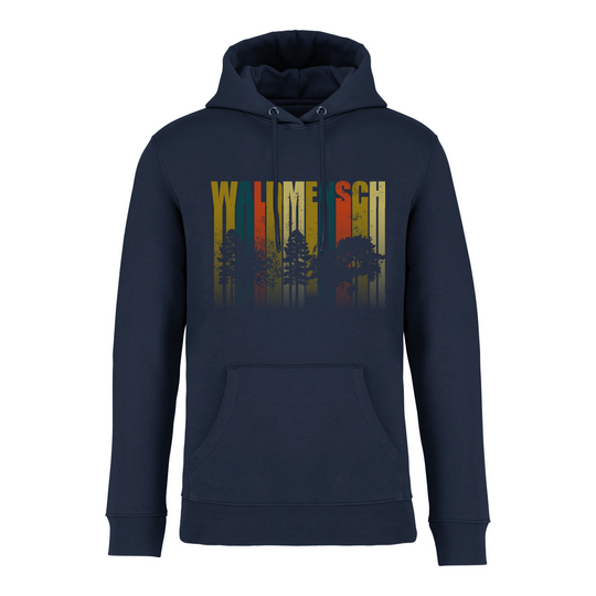 WALDMENSCH - Bio Hoodie Unisex