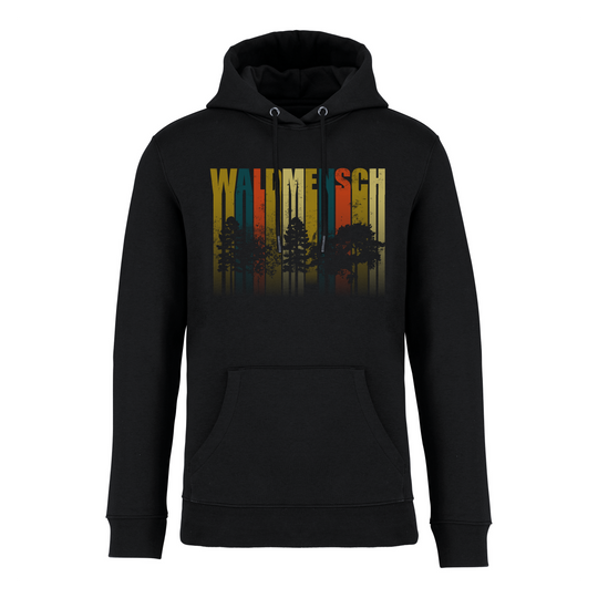 WALDMENSCH - Bio Hoodie Unisex