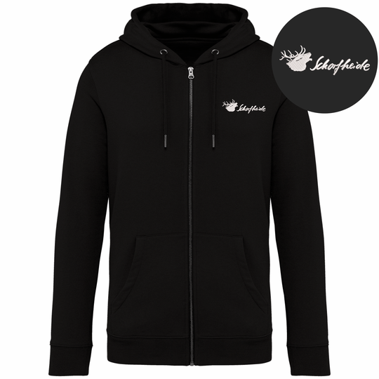 SCHORFHEIDE STICK - Bio Sweatjacke Unisex