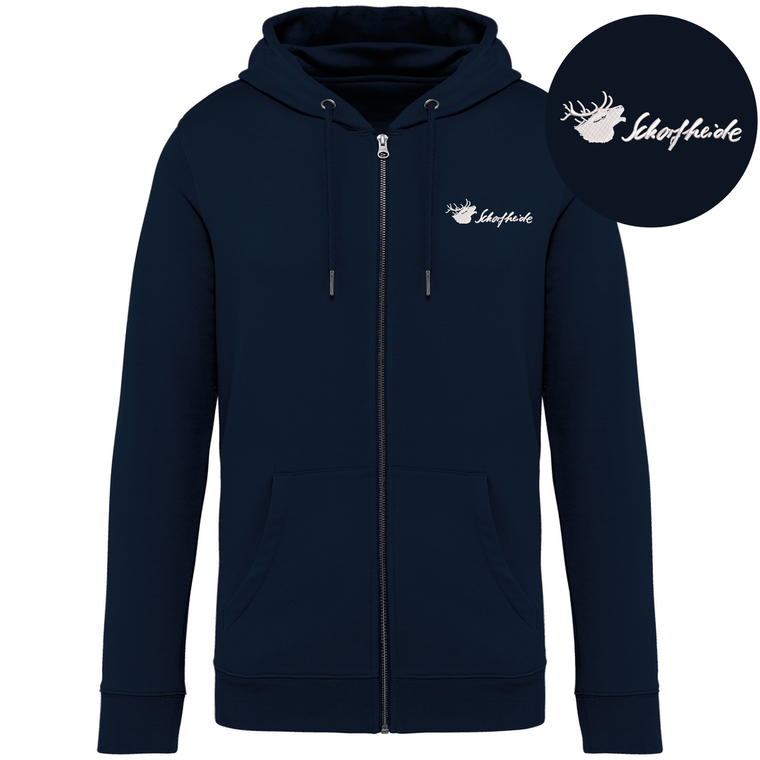 SCHORFHEIDE STICK - Bio Sweatjacke Unisex