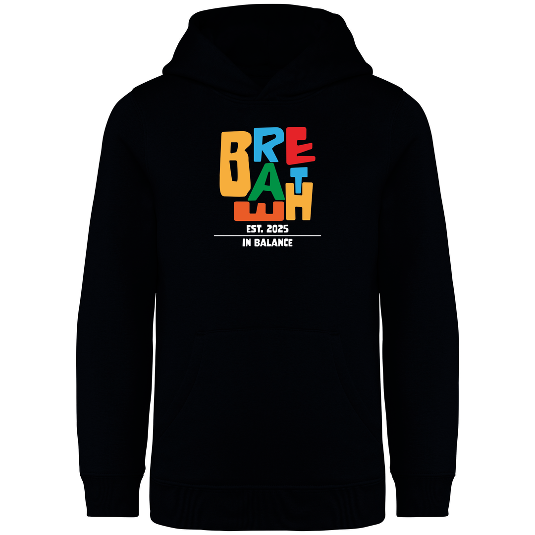 BREATHE - Kinder Bio Hoodie