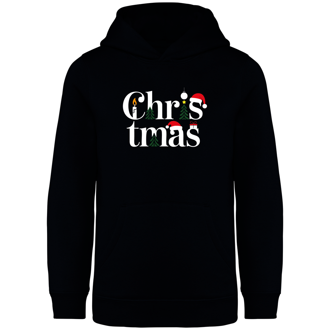 CHRISTMAS - Kinder Bio Hoodie