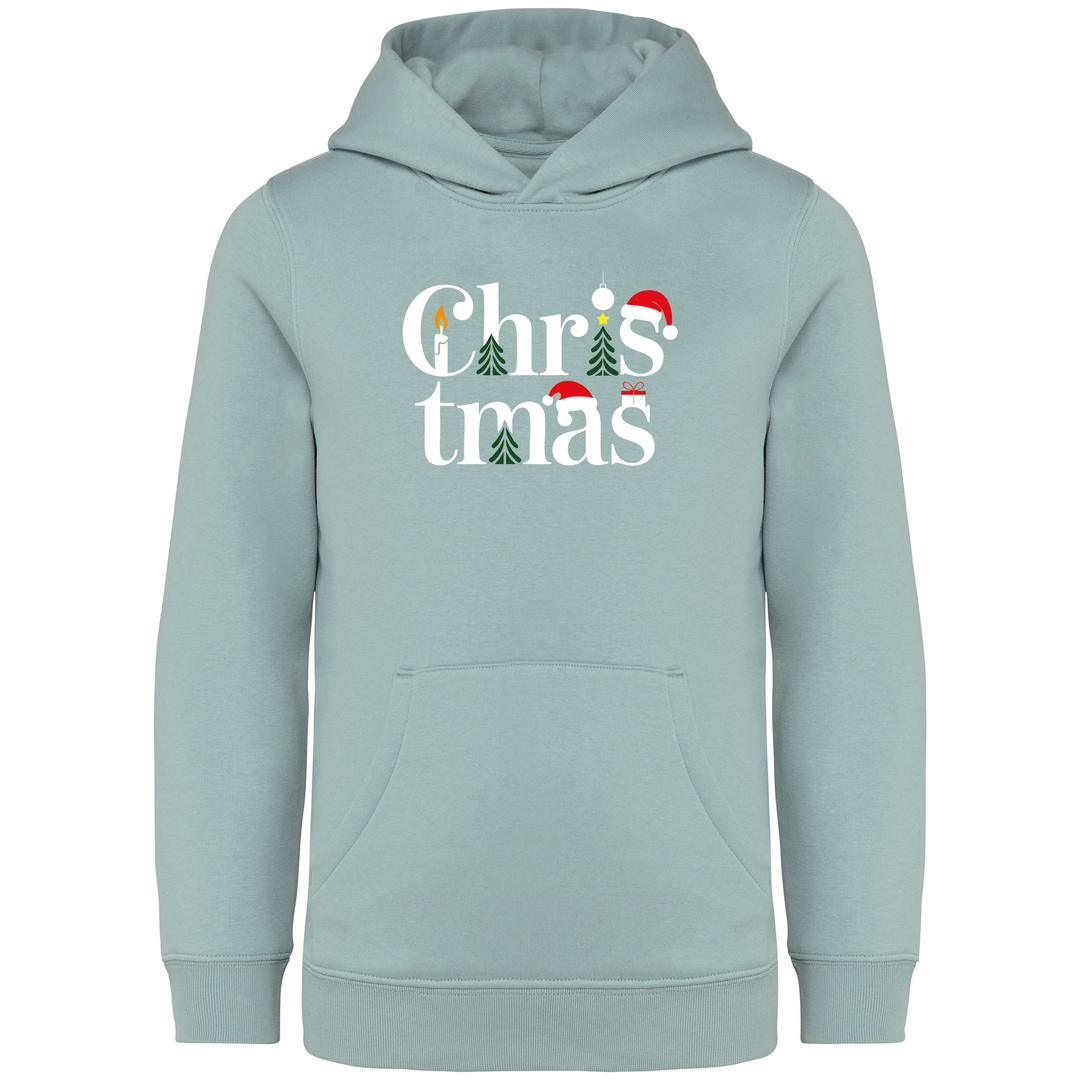 CHRISTMAS - Kinder Bio Hoodie