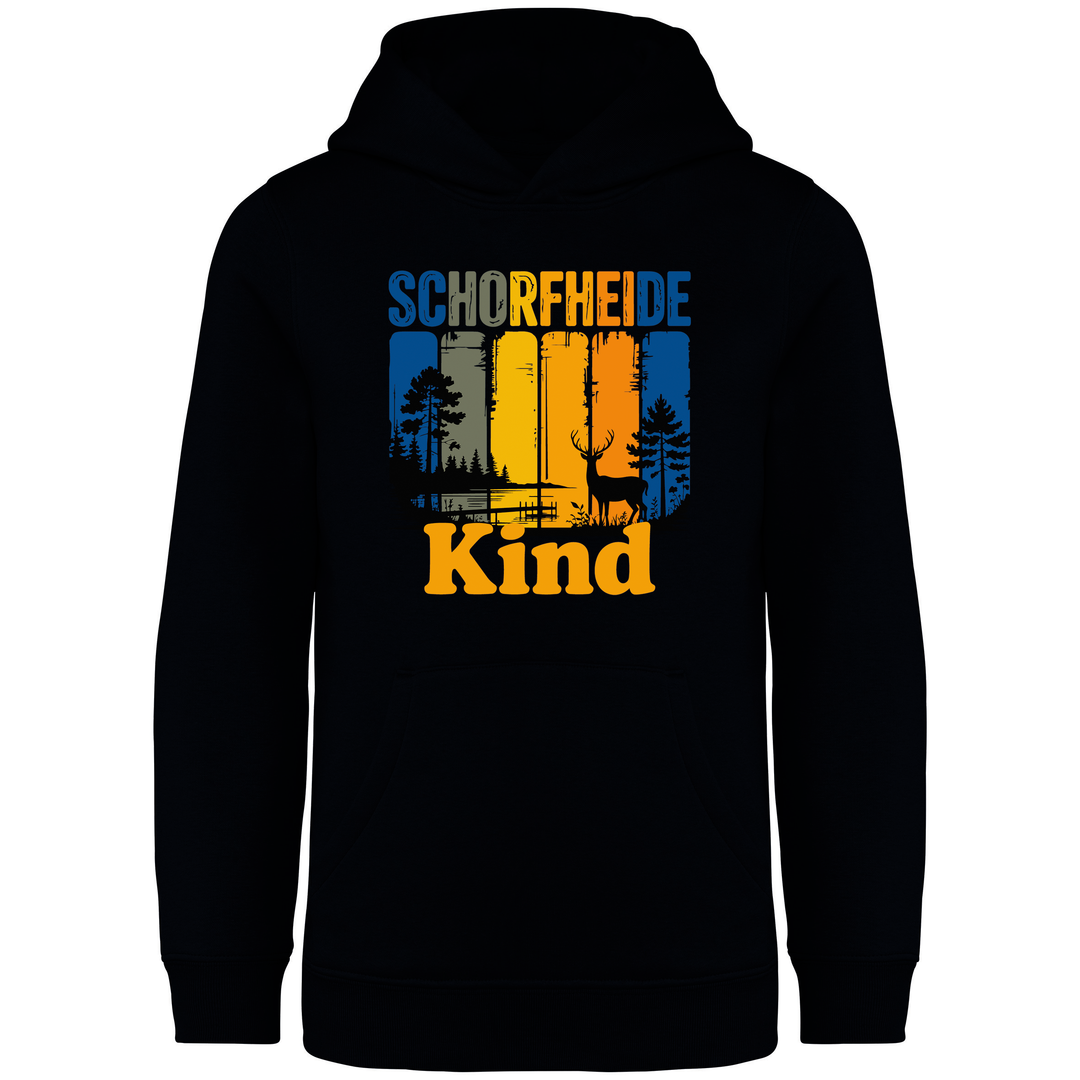 SCHORFHEIDE KIND - Kinder Bio Hoodie