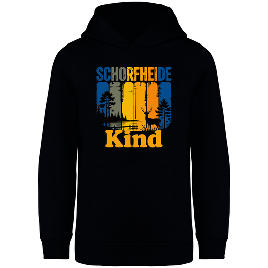SCHORFHEIDE KIND - Kinder Bio Hoodie