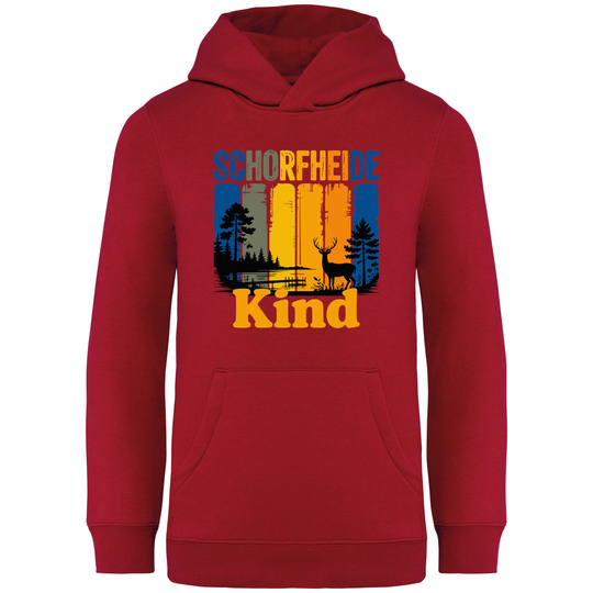SCHORFHEIDE KIND - Kinder Bio Hoodie