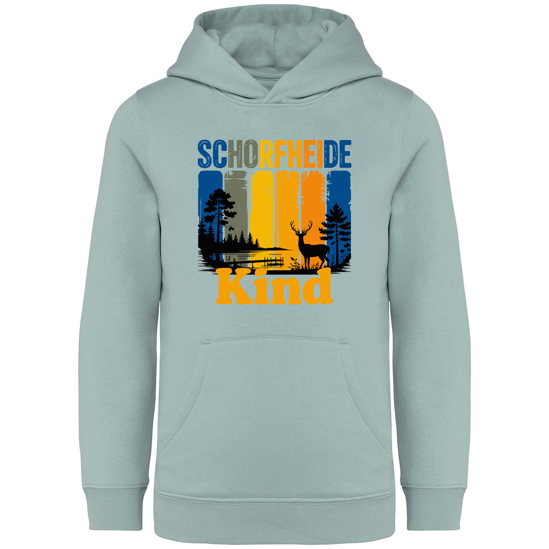 SCHORFHEIDE KIND - Kinder Bio Hoodie