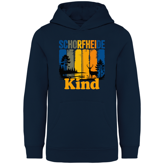 SCHORFHEIDE KIND - Kinder Bio Hoodie