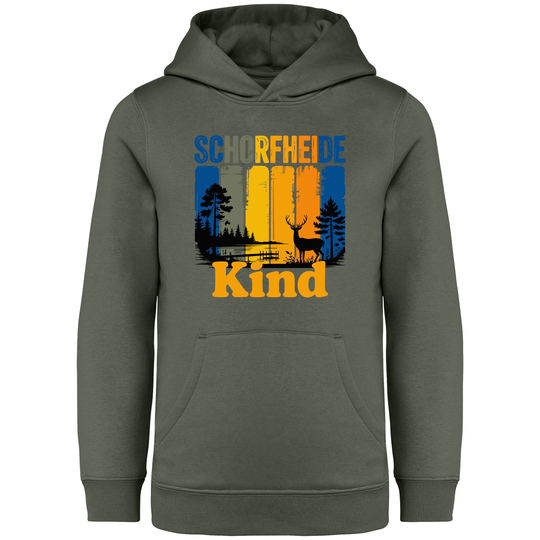 SCHORFHEIDE KIND - Kinder Bio Hoodie