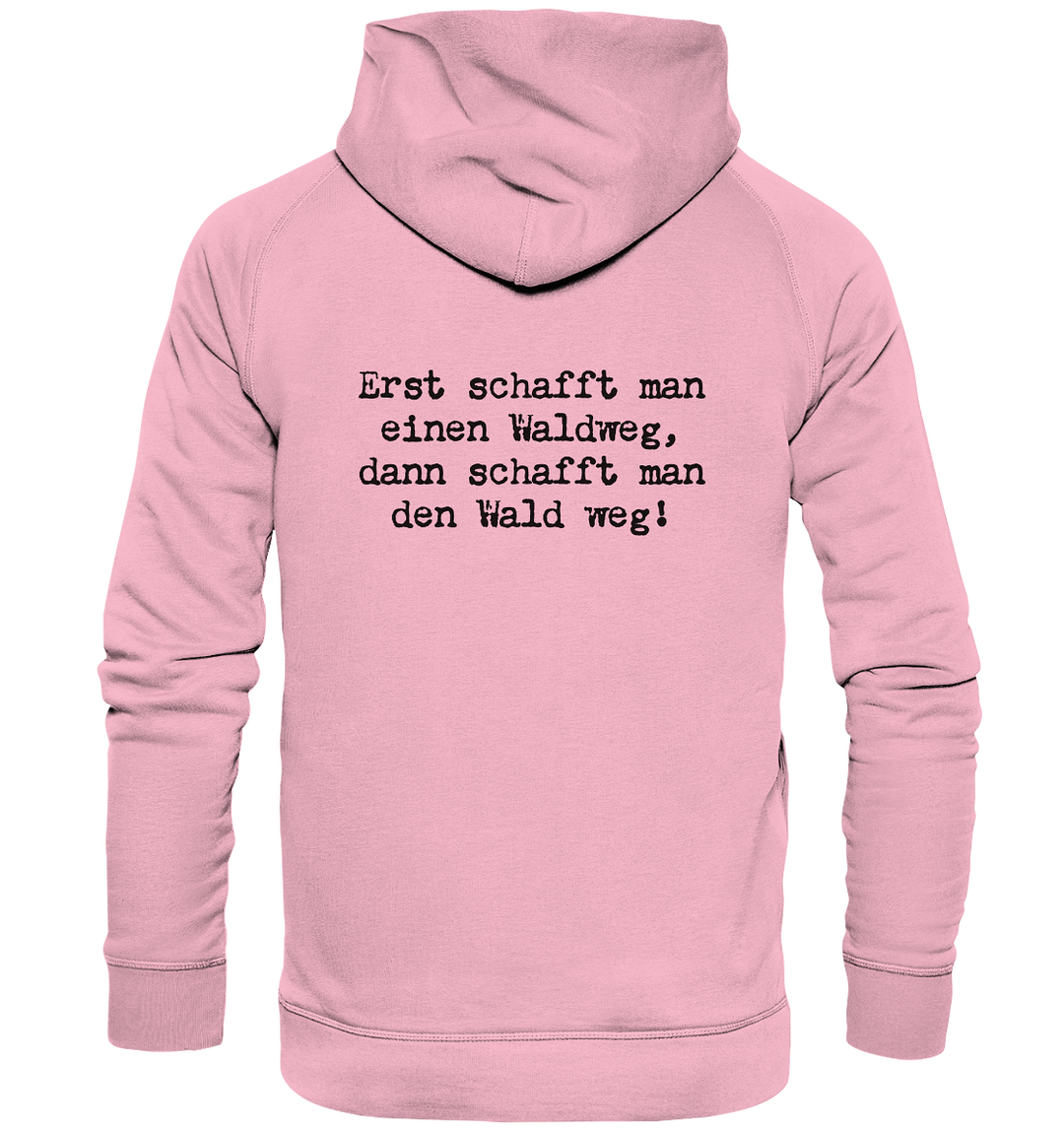 WALDWEG - Kinder Premium Hoodie