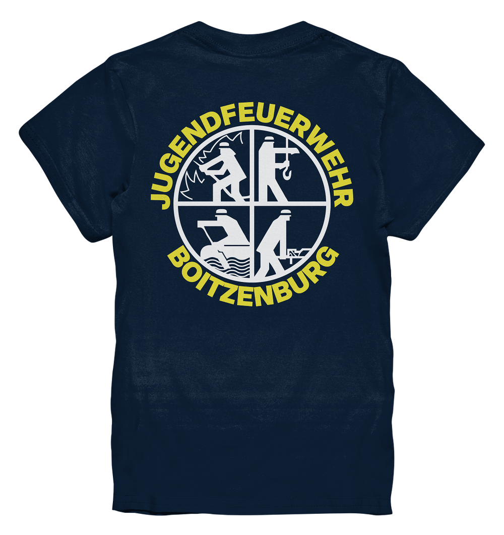 JFW BOITZENBURG - Kinder Premium T-Shirt
