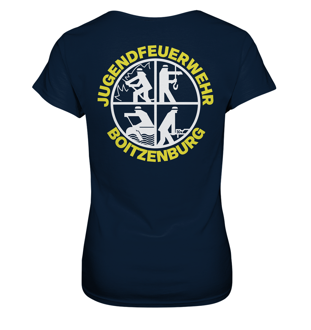 JFW BOITZENBURG EW - Damen Premium T-Shirt