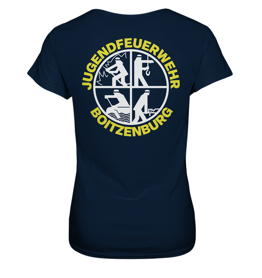 JFW BOITZENBURG EW - Damen Premium T-Shirt