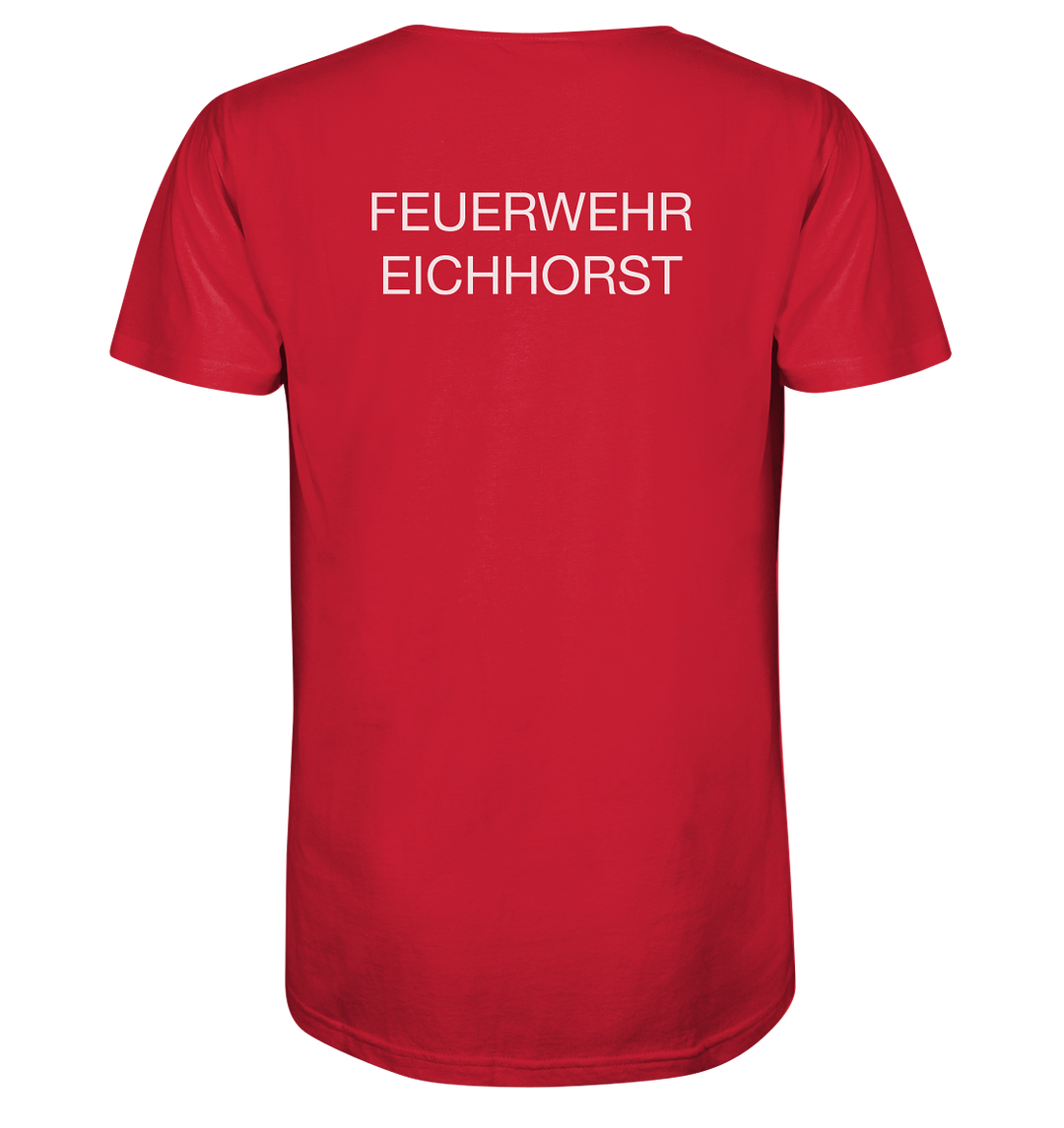 FEUERWEHR EICHHORST_FINAL - Herren Bio T-Shirt