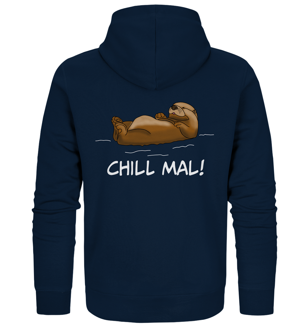 CHILL MAL OTTER - Bio Zipper Unisex