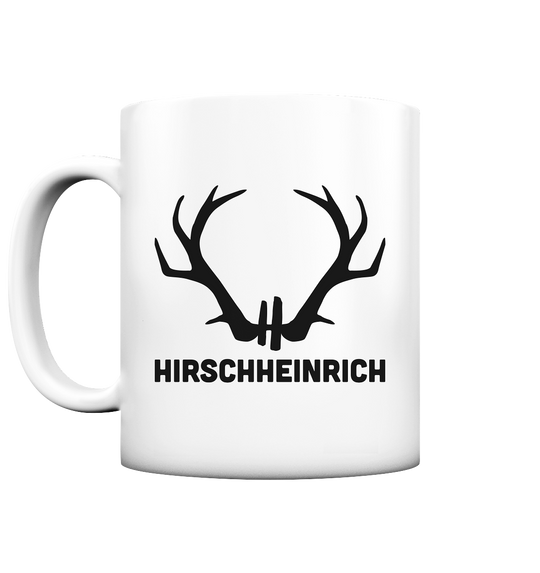 HIRSCHHEINRICH - Tasse matt