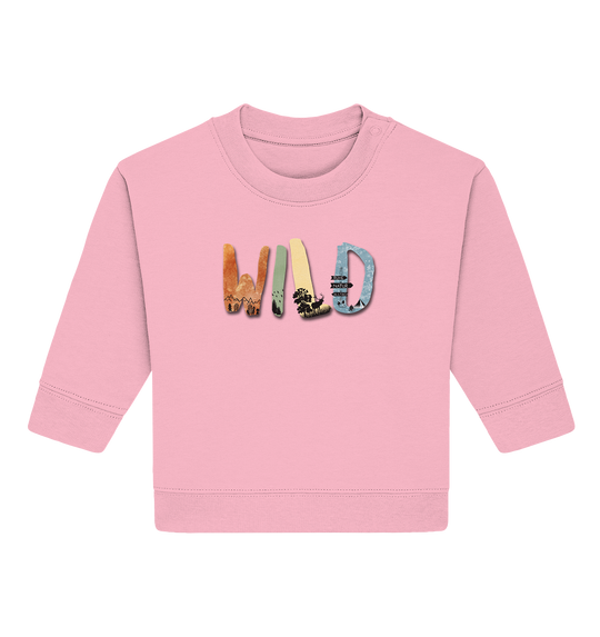 WILD - Baby Organic Sweatshirt