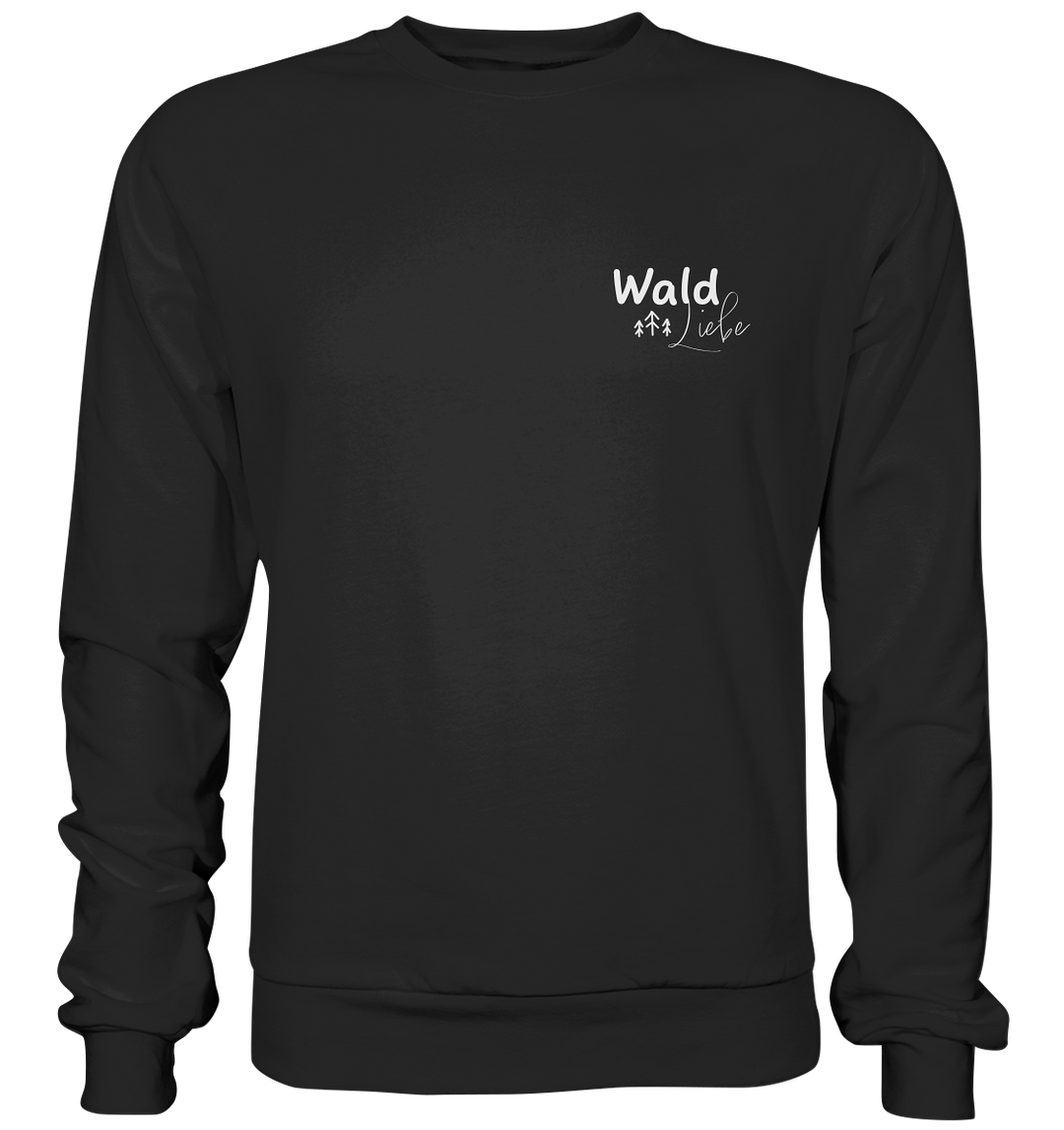 WALDLIEBE - Sweatshirt Unisex