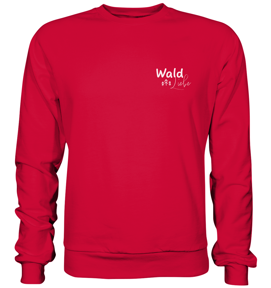 WALDLIEBE - Sweatshirt Unisex