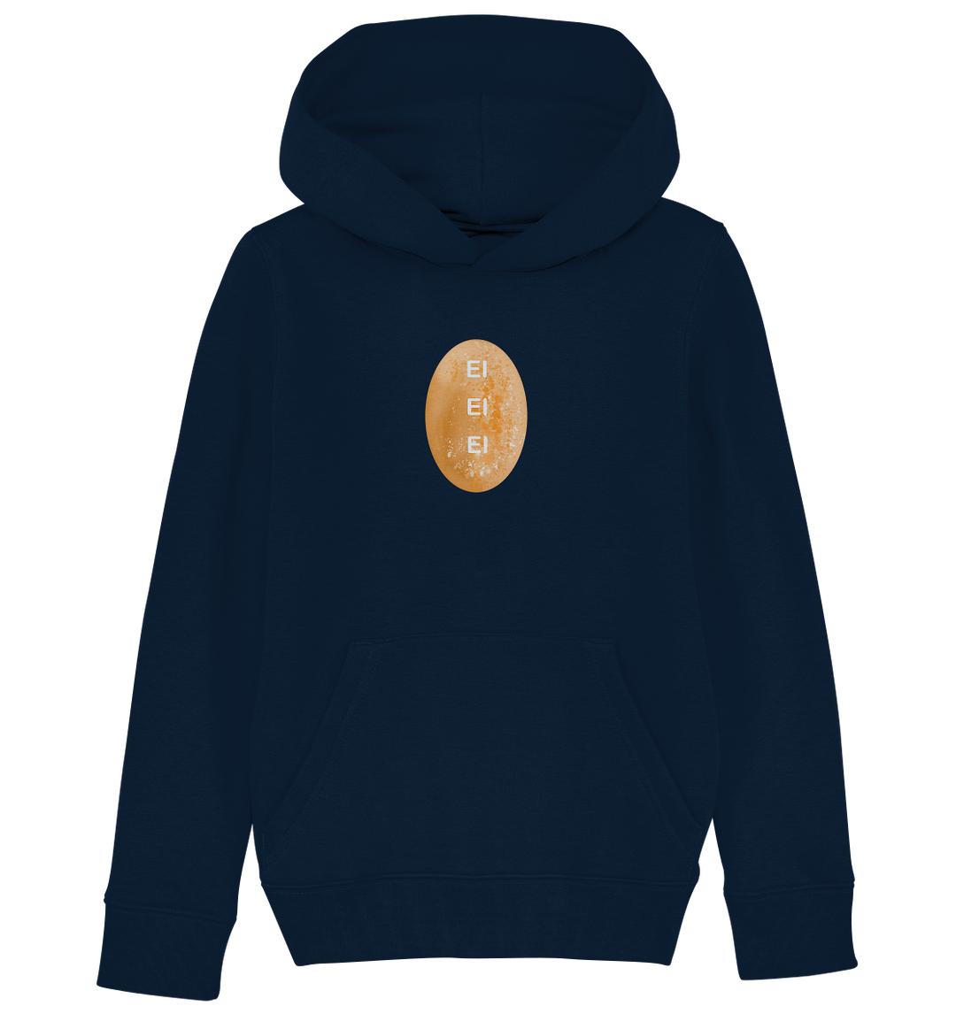 EI EI EI - Kinder Bio Hoodie