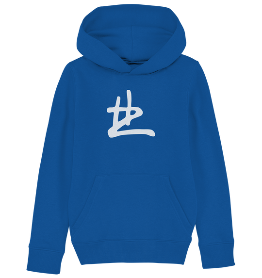 HZ-Kids Hoodie - Kinder Bio Hoodie