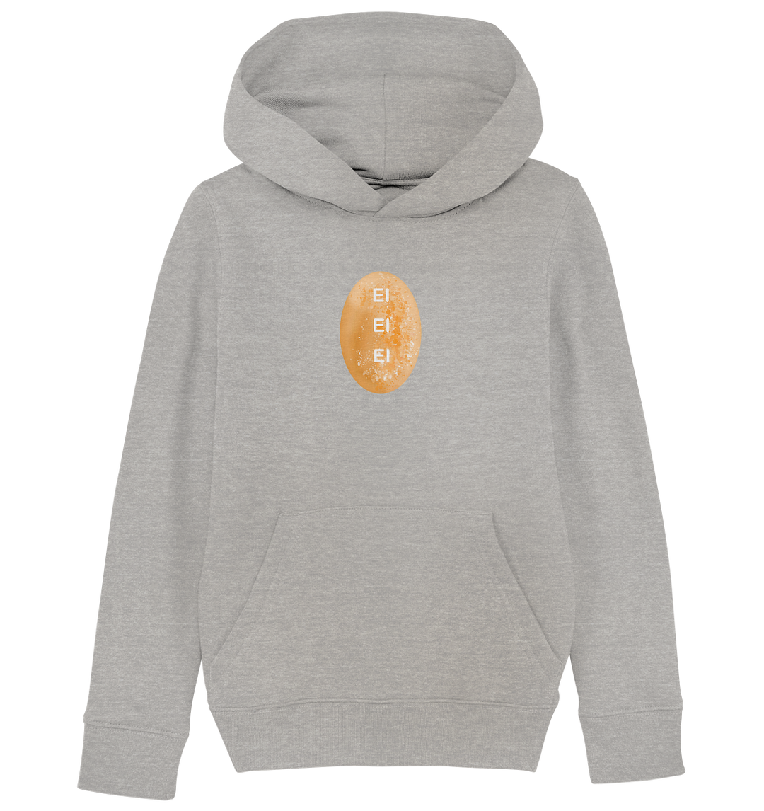 EI EI EI - Kinder Bio Hoodie