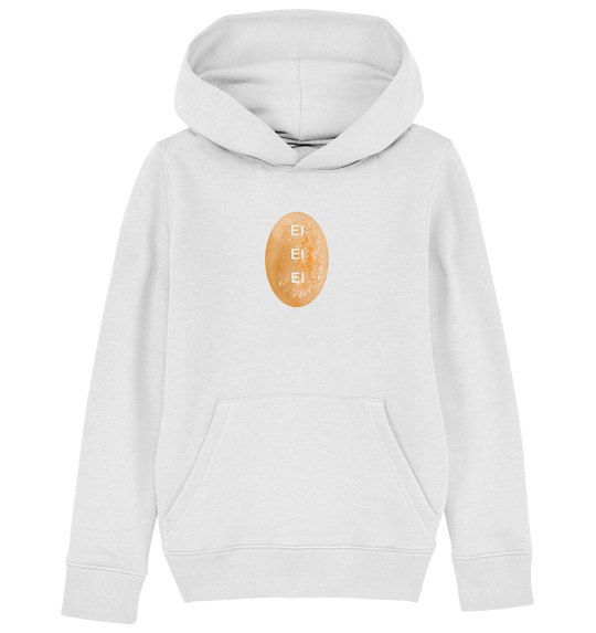 EI EI EI - Kinder Bio Hoodie